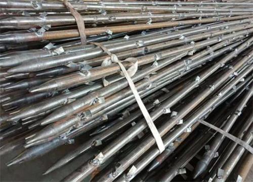 塔什库尔干管棚钢花管加工