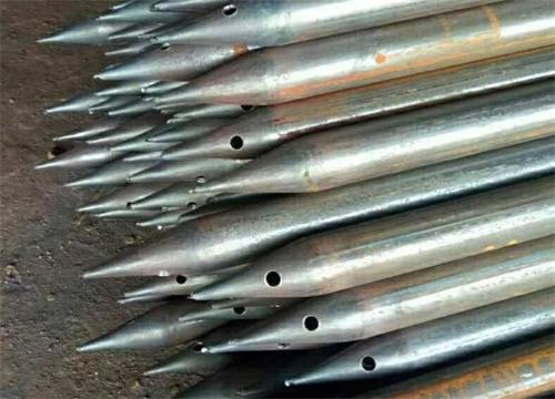 塔什库尔干隧道钢花管现货